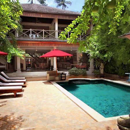Villa Varuna ليجيان المظهر الخارجي الصورة