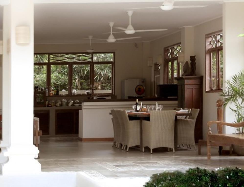 Villa Varuna ليجيان الغرفة الصورة