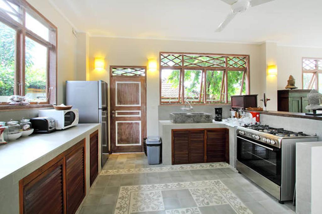 Villa Varuna ليجيان الغرفة الصورة