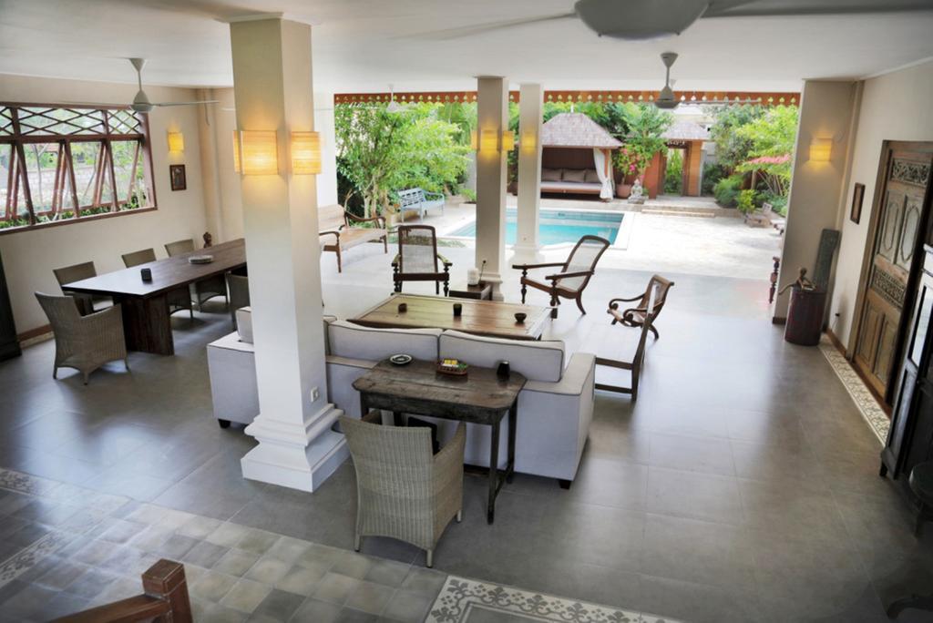 Villa Varuna ليجيان الغرفة الصورة