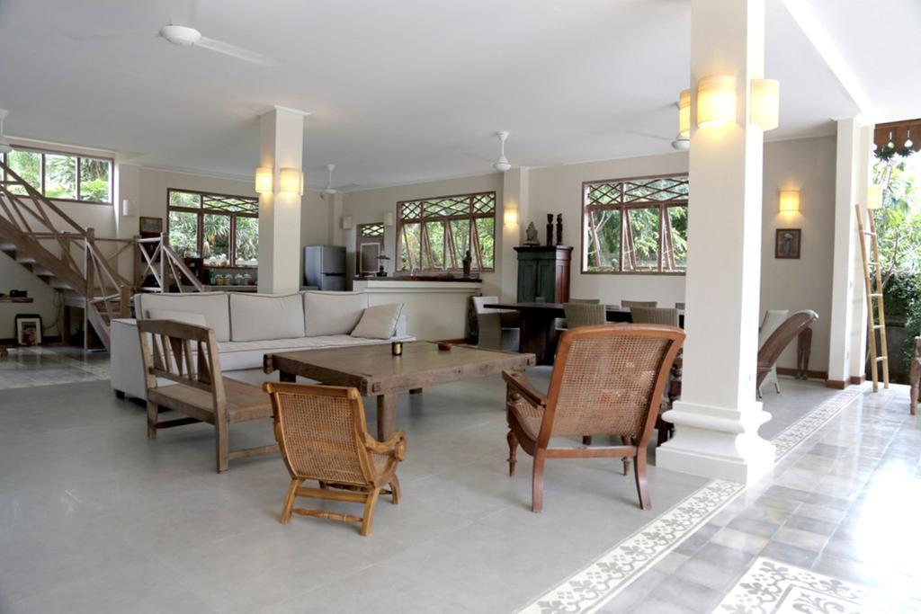 Villa Varuna ليجيان الغرفة الصورة