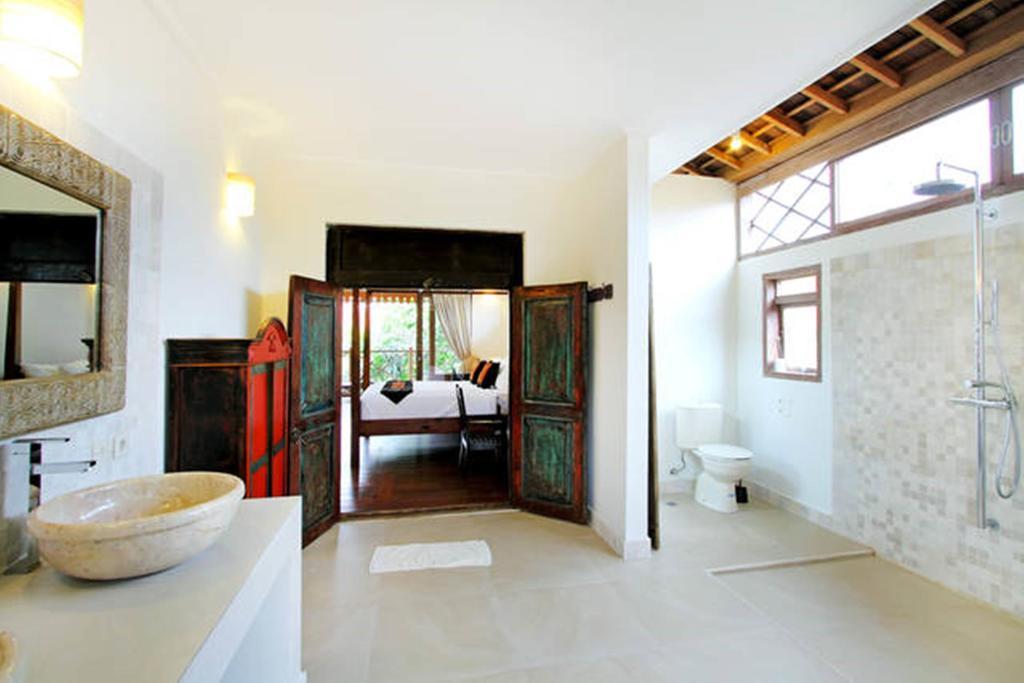 Villa Varuna ليجيان الغرفة الصورة