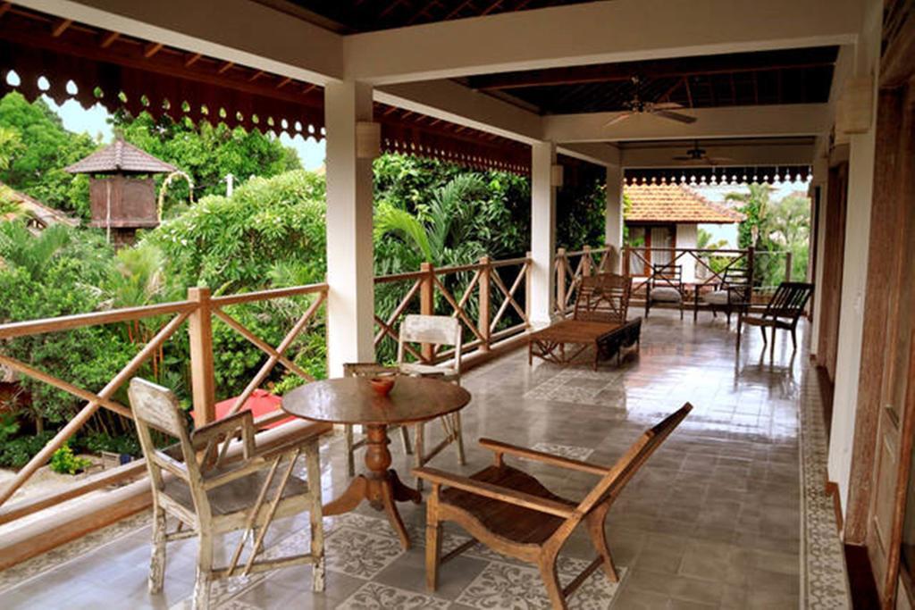 Villa Varuna ليجيان الغرفة الصورة