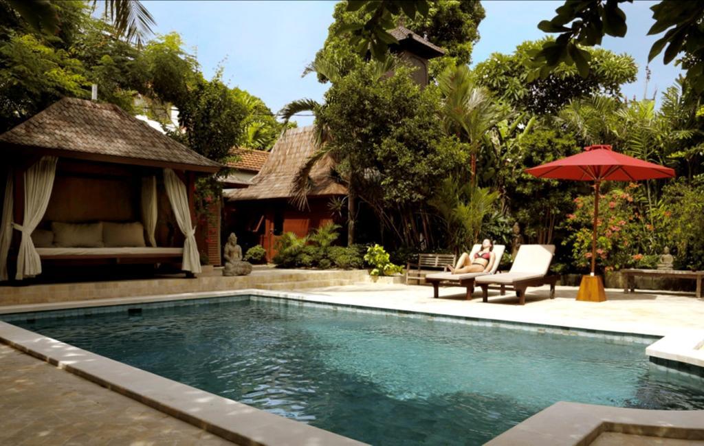 Villa Varuna ليجيان الغرفة الصورة